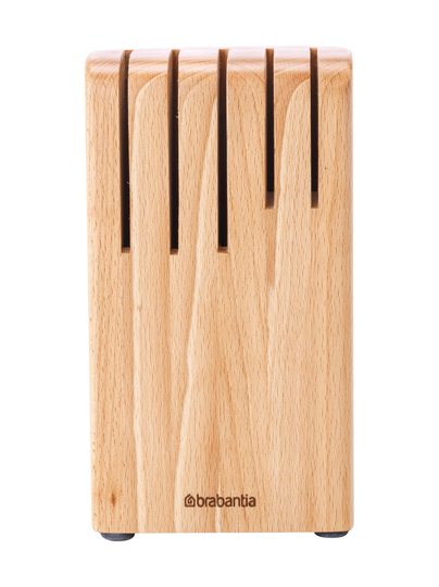 Knife block -veitsitukki 11,9 x 10,1 x 22,5 cm