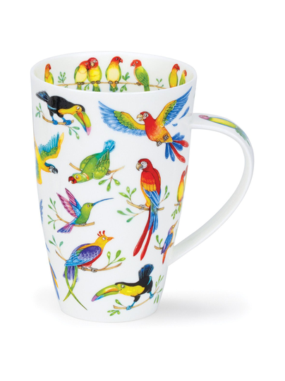 Henley jungle jive -muki 0,6 l