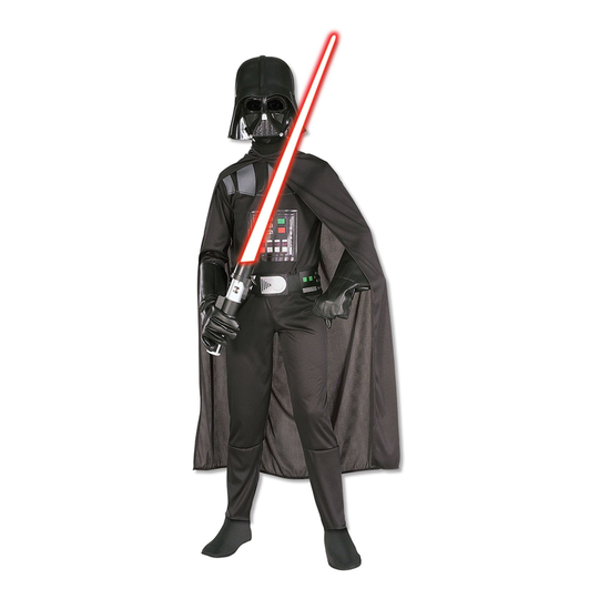 Darth Vader Budget Lasten Naamiaisasu - Small