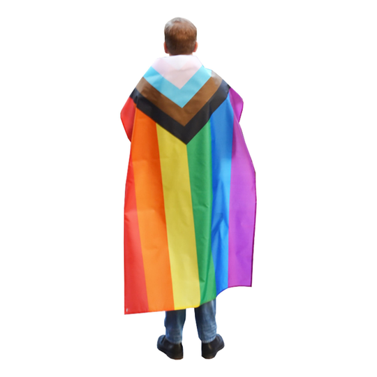 Lippu Progress Pride XL Party