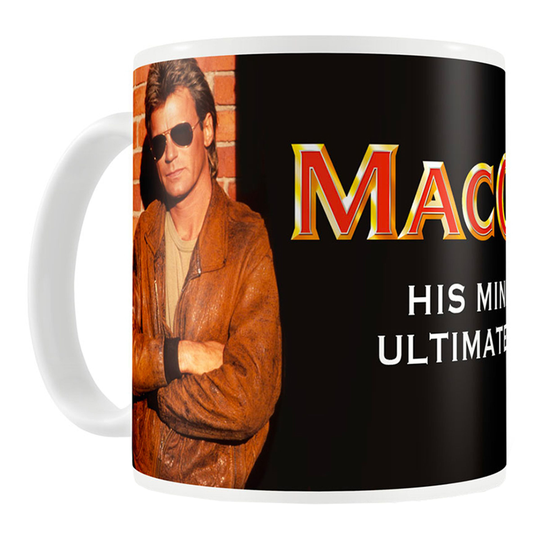Muki MacGyver