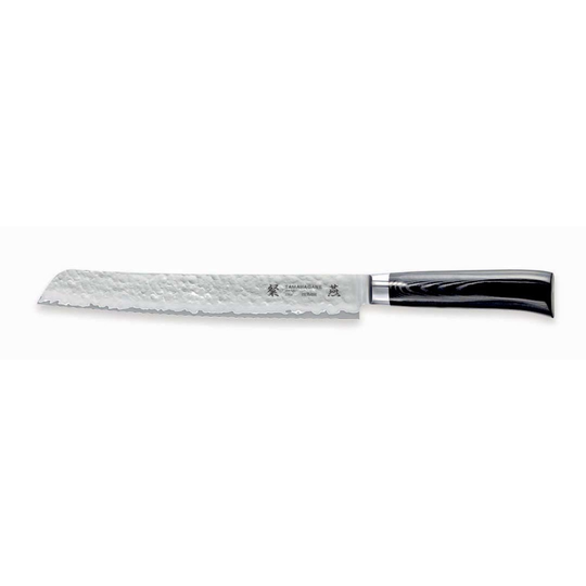 Tamahagane SAN Tsubame -leipäveitsi, 23 cm