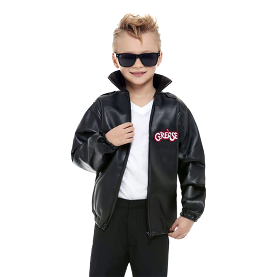 Grease T-bird Takki Lasten Naamiaisasu - Small
