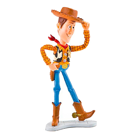 Kakkukoriste Toy Story Woody