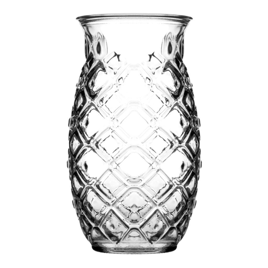 Tiki Pineapple Lasi - Kappaleittain