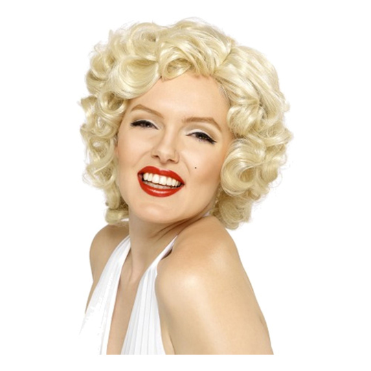 Marilyn Monroe Peruukki - One size