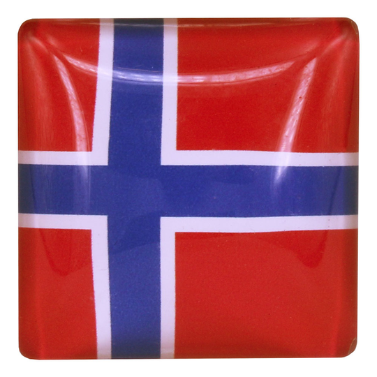 Magneetti Lippu - Norja