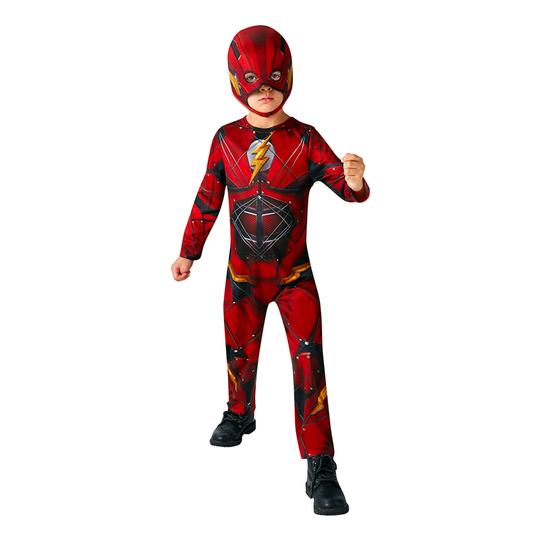 The Flash Lasten Naamiaisasu - Small