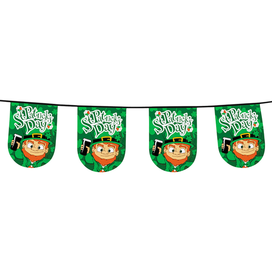 St Patricks Day Viirinauha Leprechaun
