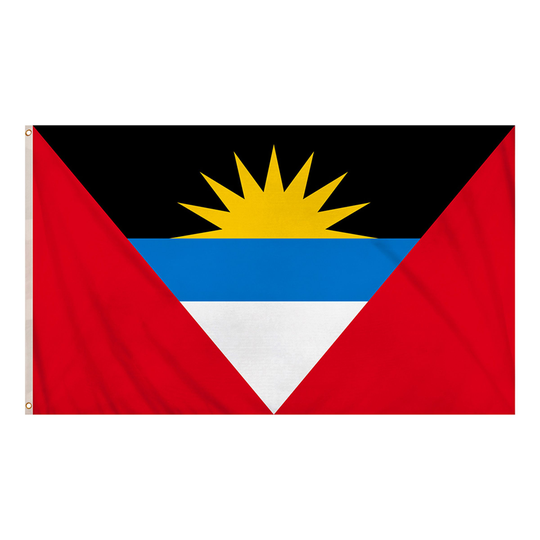 Lippu Antiqua ja Barbuda
