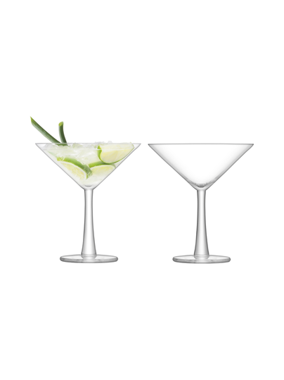 Drinkkilasi lsa gin cocktail 220ml(2kpl)