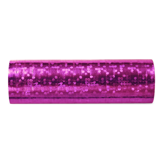 Serpentiini Hologrammi Pinkki