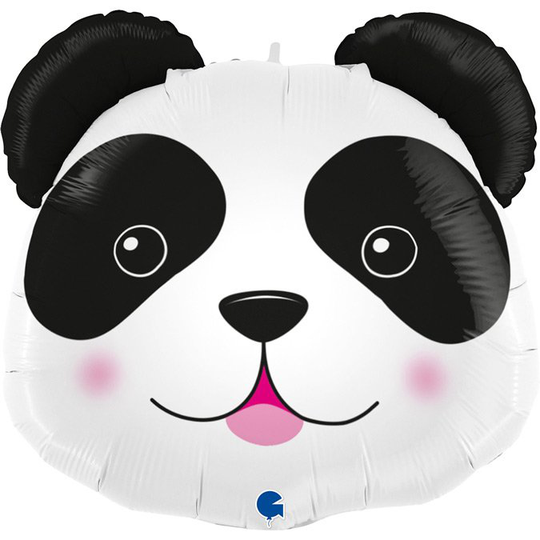 Foliopallo Panda, 74cm