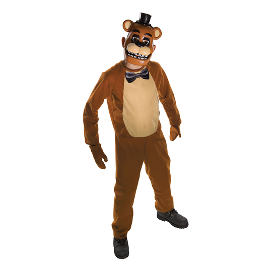 Five Nights at Freddy's Freddy Lasten Naamiaisasu - Large