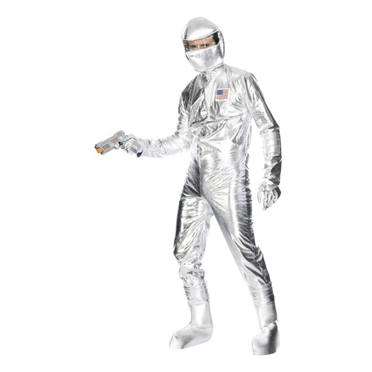 Astronautti Naamiaisasu - Medium
