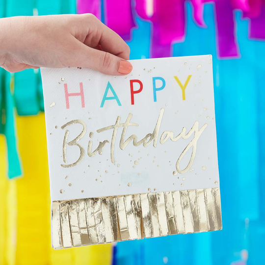 Lautasliinat, Happy Birthday, Kulta-Hapsuilla, 16kpl
