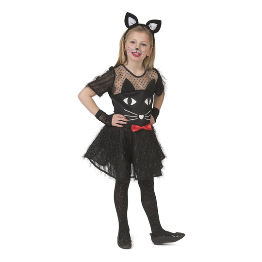 Kitty Lasten Naamiaisasu - Small