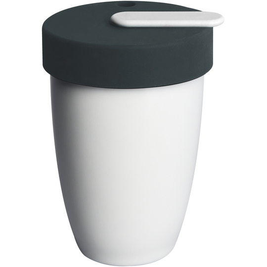 Loveramics Kaksoisseinäinen Nomad-muki, 250 ml, valkoinen
