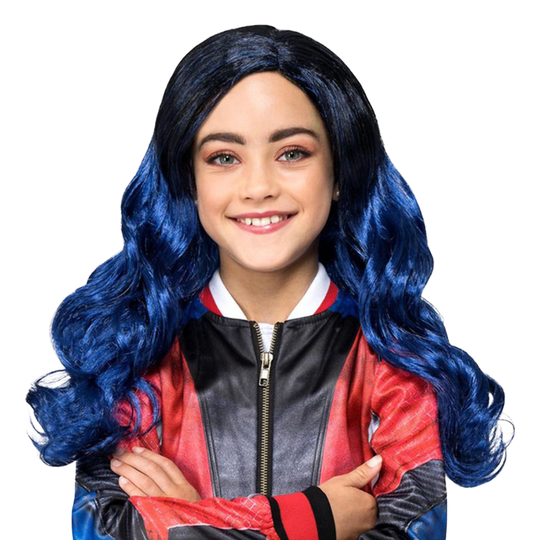 Descendants Evie Peruukki Lasten - One size