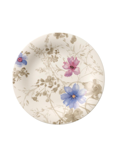 Mariefleur gris basic -salaattilautanen 21 cm
