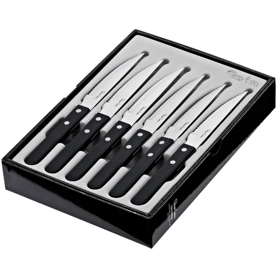 Robert Welch Trattoria grilliveisti 6 kpl