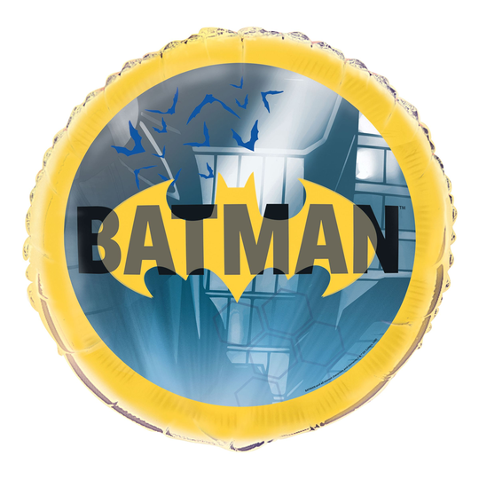 Folioilmapallo Batman