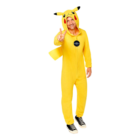 Pokémon Pikachu Naamiaisasu - Standard