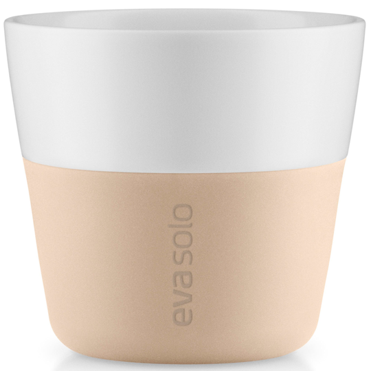 Eva Solo Lungokuppi, 2 kpl, soft beige