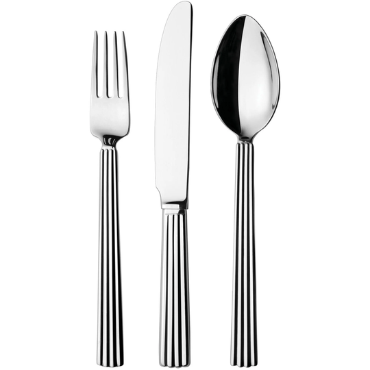 Georg Jensen Bernadotte Lasten ruokailuvälinesetti