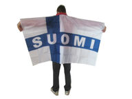 Megaiso Suomiviitta