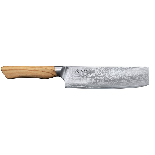 Satake Kaizen Nakiri vihannesveitsi, 16 cm