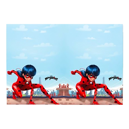 Muovinen Pöytäliina Miraculous Ladybug