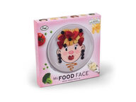 Miss Food Face -lautanen