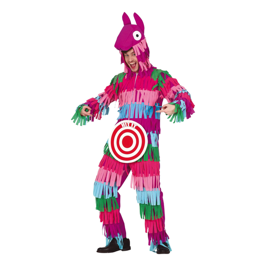 Pinata Maalitaulu Naamiaisasu - Large
