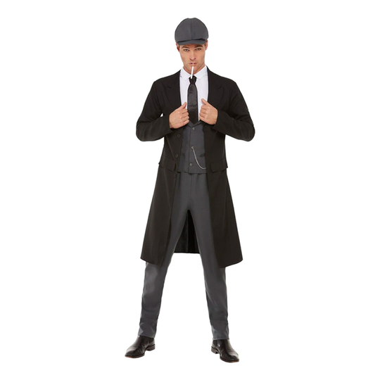 Peaky Shelby Naamiaisasu - X-Large