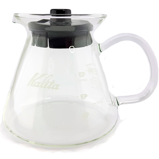 Kalita Lasikannu, 500 ml