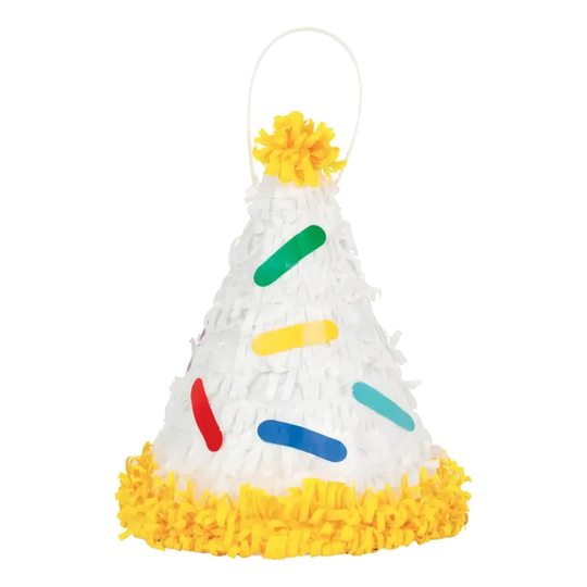 Mini Pinata Juhlahattu - One size