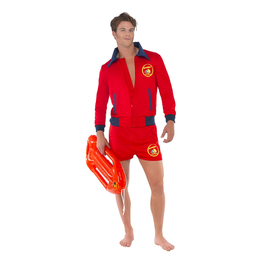 Baywatch Shortseilla Naamiaisasu - One size