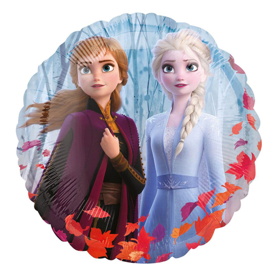 Folioilmapallo Frozen 2 Satiini
