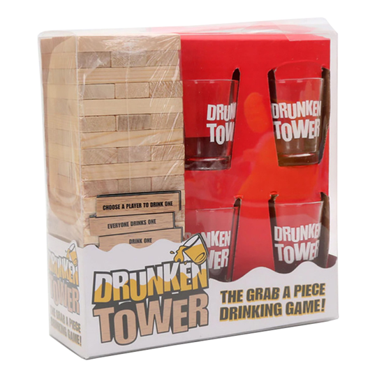 Drunken Tower Juhlapeli