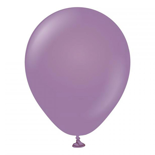 Lateksi-ilmapallot Professional Mini Lavender - 100-pakkaus
