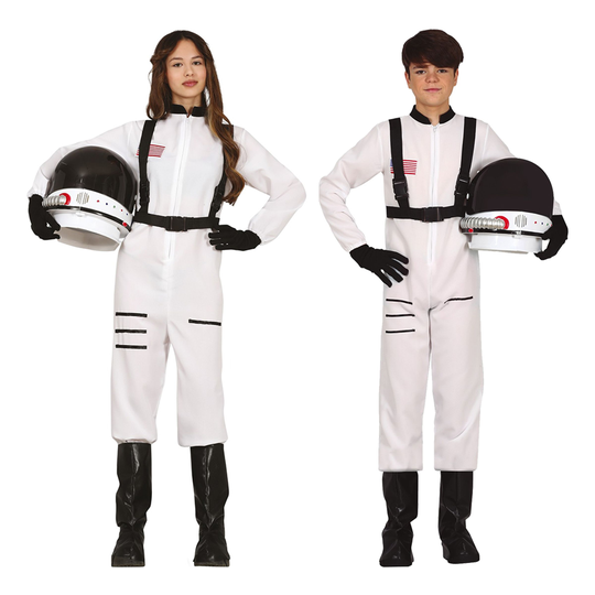 Astronaut Teen Naamiaisasu - One size
