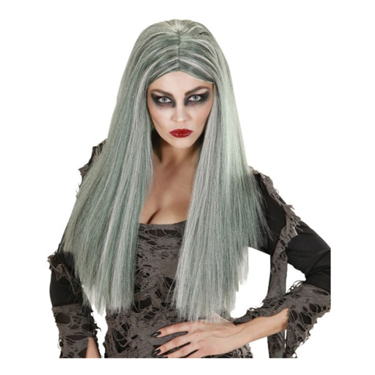 Zombie Nainen Peruukki - One size