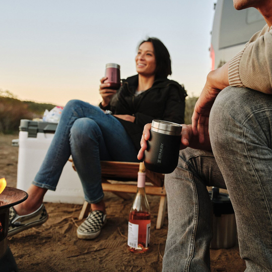 Stanley The Everyday Go Tumbler, matte black