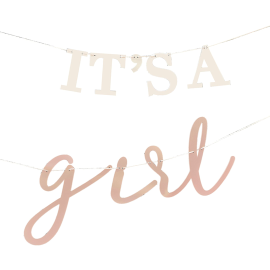 Viirinauha Its A Girl