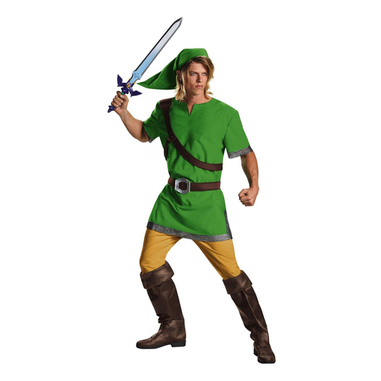 Zelda Link Naamiaisasu - L-XL