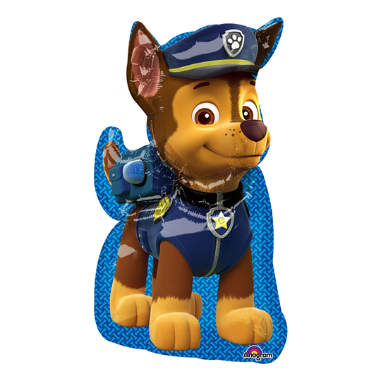 Folioilmapallo Paw Patrol Chase SuperShape