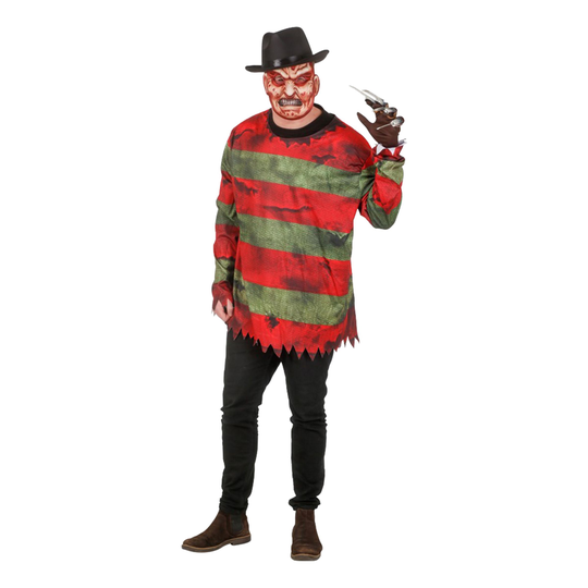 Elm Street Murhaaja Naamiaisasu - Small