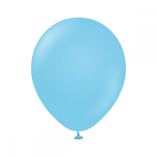 Ilmapallot - Baby Blue, 45cm, 5kpl