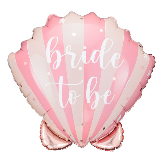 Folioilmapallo Simpukka Bride To Be